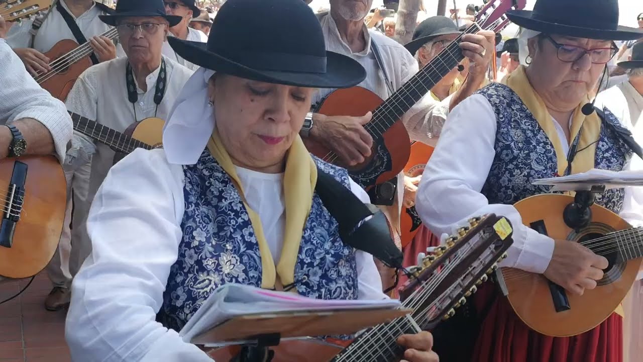 Pasodoble de Gran Canaria - Día de Canarias 2023_05_30