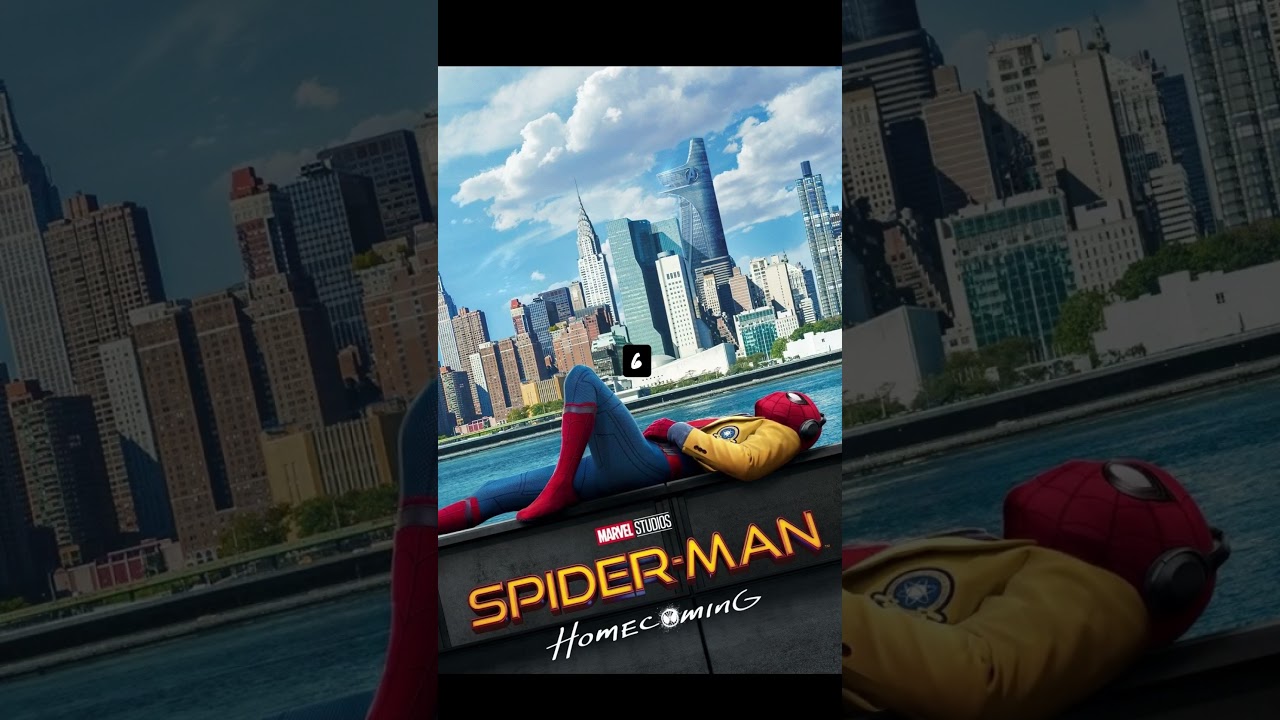 Spider-Man Movies Ranked #ranked