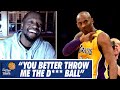 Julius Randle on Kobe Bryant’s Reaction When He Said He Wanted to Take A Shot During His Last Game