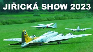 Jiricka Show 2023 | RC model airshow