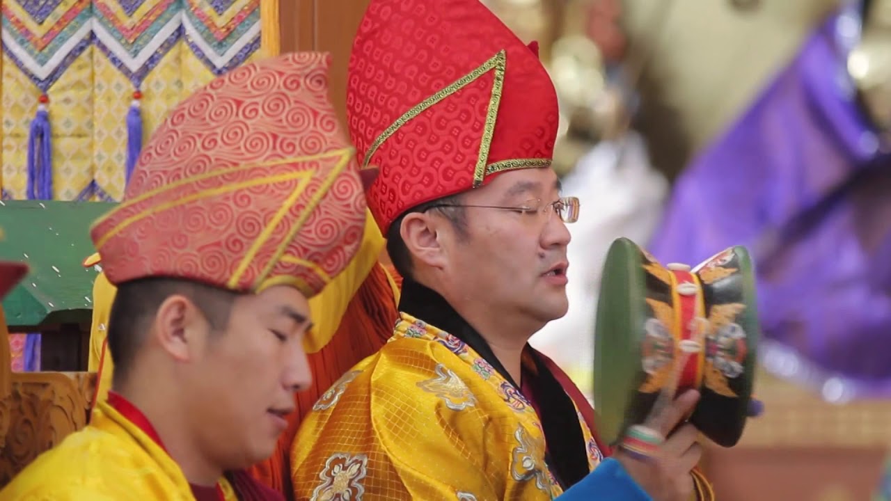 Тарнийн шидтэй тарвалин хийд reckgui