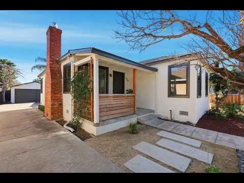368 Flora Vista Avenue, Sunnyvale, CA home video tour