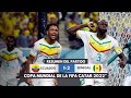 Ecuador vs Senegal 1 2  Resumen del Partido  Mundial Catar 2022