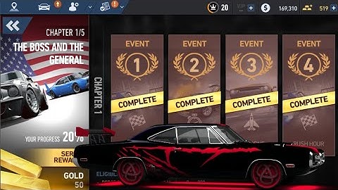 #NFSNolimits  #cargame #carrace THE BOSS AND THE GENERAL chapter 1 | NFS No Limits | Shathish gaming