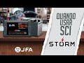 Quando e como usar o SCI da fonte Storm