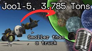 The 3.785 Ton Jool-5: Full Technical Breakdown