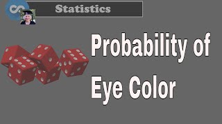 Probability of Eye Color