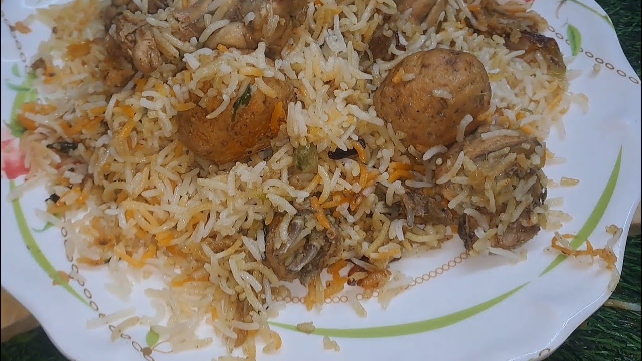 Chiken Kofta yakhni pulao | a unique yakhni pulao recipe by khushnuma shaikh's kitchen 😋 