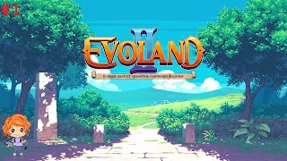 Evoland 2 | Full Game Playthrough / Longplay (No Commentary) Part 1/3