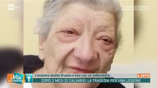 L'ospizio degli orrori - La vita in diretta Estate 29/07/2019