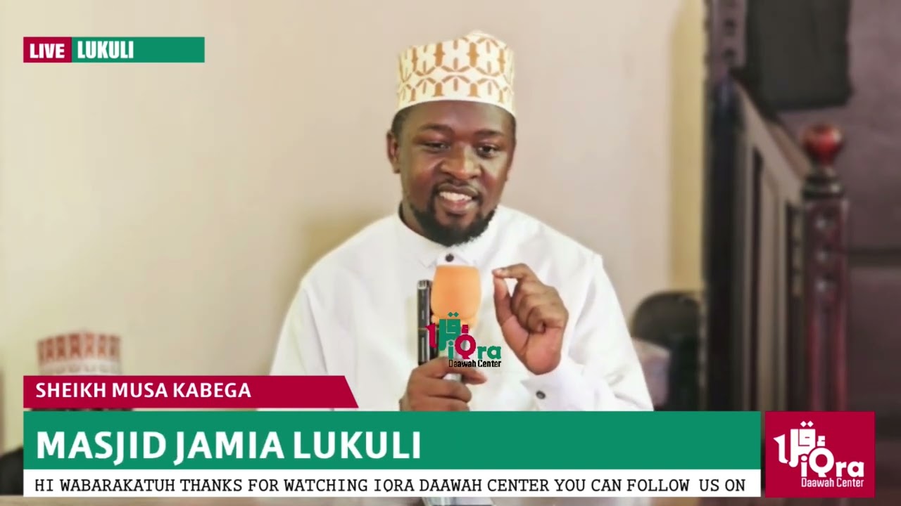 𝗘𝗕𝗜𝗩𝗨𝗡𝗔𝗡𝗪𝗔 𝗕𝗬𝗔𝗕𝗔𝗙𝗨𝗠𝗕𝗢 𝗔𝗕𝗔𝗕𝗜𝗥𝗜 𝗦𝗛𝗘𝗜𝗞𝗛 𝗠𝗨𝗦𝗔 𝗞𝗔𝗕𝗘𝗚𝗔