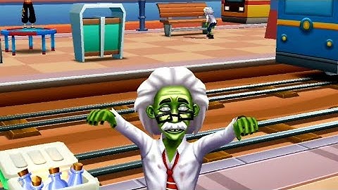 Subway Princess Runner - FRANK CHARACTER PLAY | Android/iOS Gameplay FHD