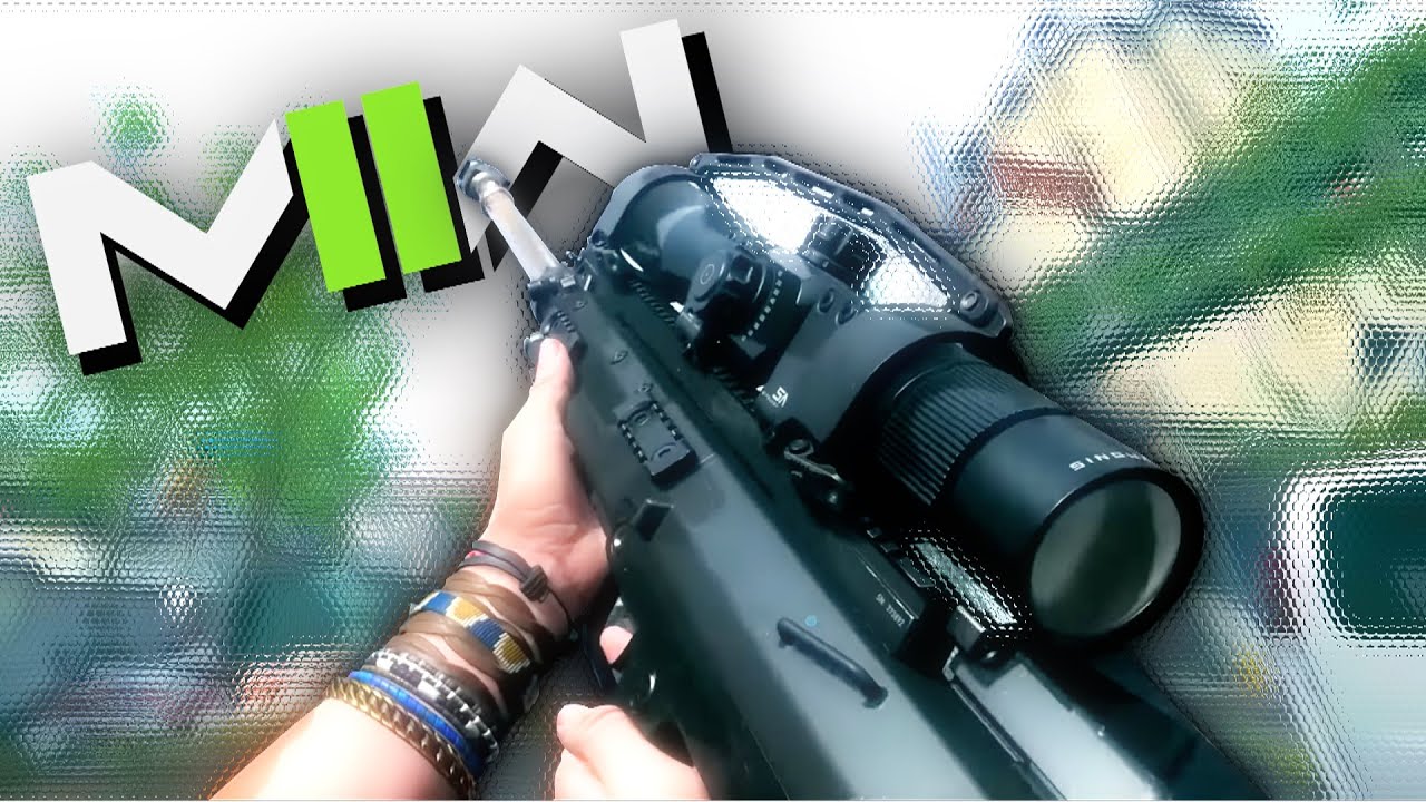 The Modern Warfare II beta experience in a nutshell... - YouTube