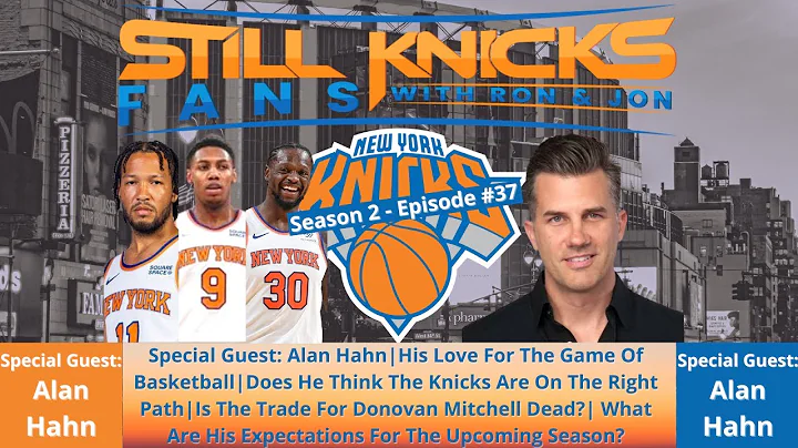 NY Knicks Weekly - SKF Podcast(S2, Ep.#37) | Speci...