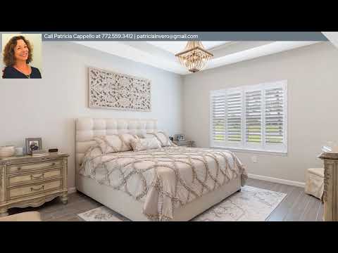 4196 Keeson Circle, Vero Beach, FL home video tour
