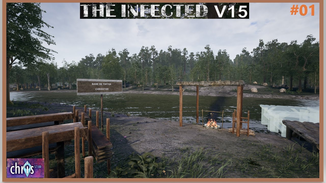 [FR] [PC] THE INFECTED V15 EPISODE 01 - YouTube