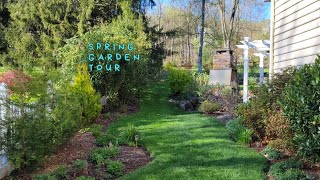 Spring garden tour 2024!! // The Restless Gardener