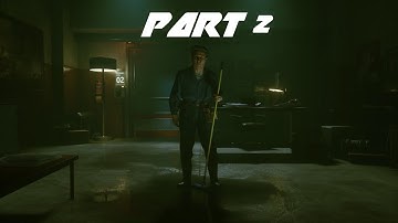 CONTROL Gameplay Walkthrough Part 2 [1080p HD 60FPS] - No Commentary