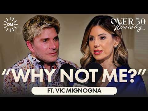 Vic’s Unexpected Diagnoses | Part 1 | Over 50 & Flourishing