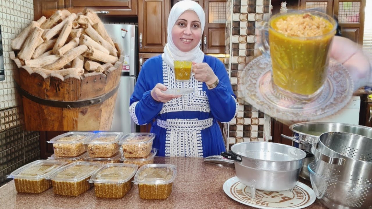 خلاص بقيت اشهر واحده بتعمله وكل اللي يدوقه يسأل مين اللي عاملة وتسلم ايدها 🥰 يا فرحت قلبي ❤️