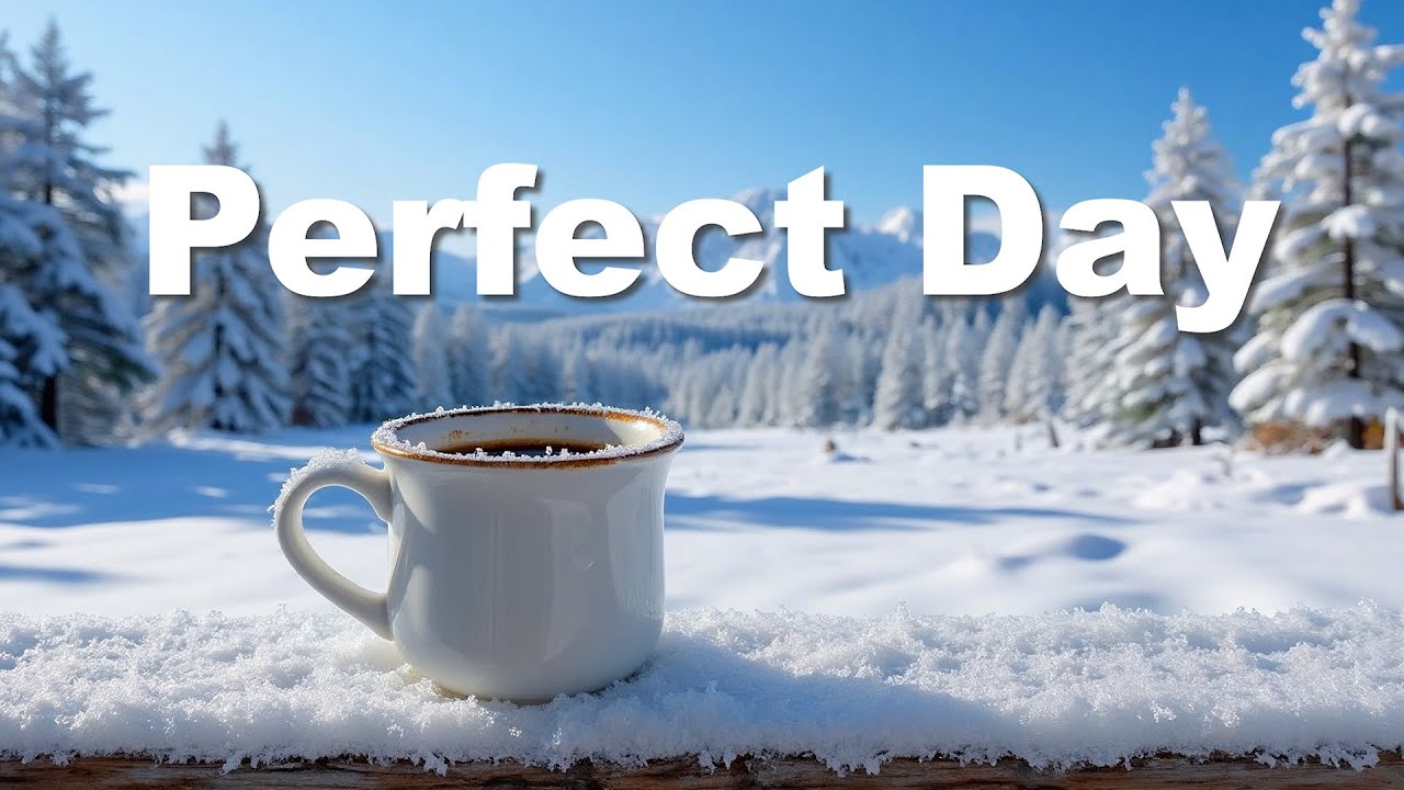 Perfect Day ☕ Deep House & Chill Music Mix for Positive Energy and Fresh Start