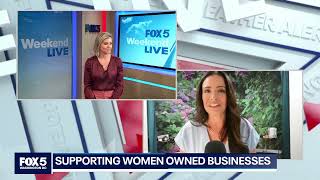 From Vision to Impact: Corrine Heck on FOX 5 DC | Women’s History Month Feature