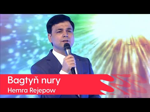 Hemra Rejepow - Bagtyn nury | 2022