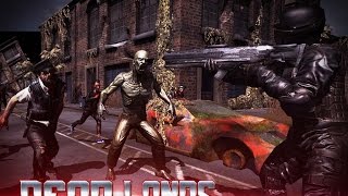 Deadlands - They are back from the Grave - Teaser screenshot 5