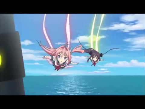 蒼の彼方のフォーリズム ED