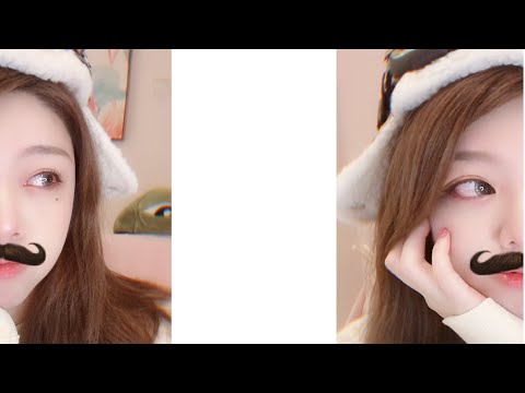 ASMR  | 小黄瓜Gherkin | 莫名的舒服