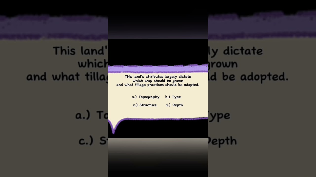 Crop Science Agriculture Review 