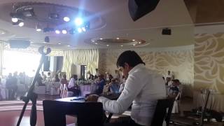 Kamran Gasanov Samvel Amzoyan 2014