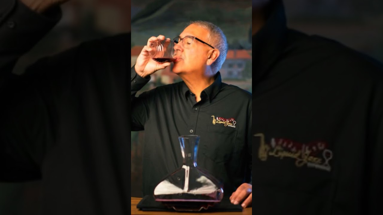 The Liquid Jazz Experience with Inventor Michael Fors