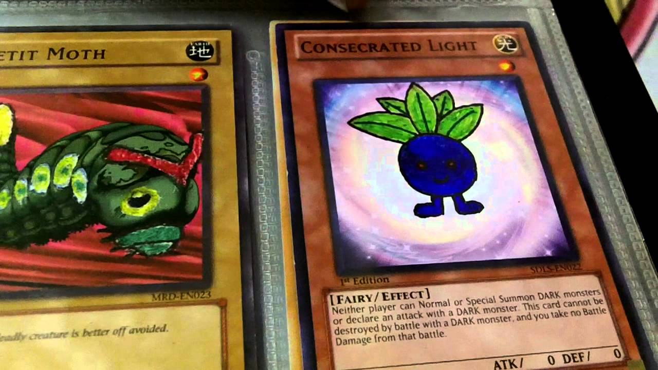 YuGiOh Altered Art with Adam Horn Part 2 YuGiOh Altered Art with Adam Horn Part 2