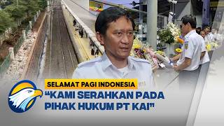 Download lagu KAI Gelar Doa Bersama dan Respon Gugatan Rp 100 M dari Penumpang Argo Bromo
