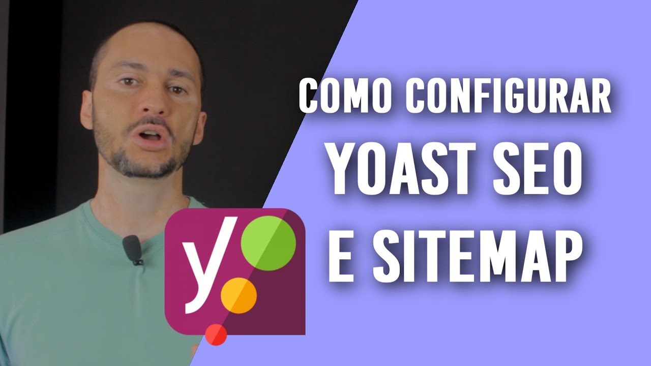 yoast seo sitemap  2022  ✅ Como Configurar o Plugin Yoast SEO e ativar Sitemap corretamente