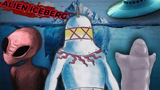 Alien and UFO Encounters, Abductions and Incidents Iceberg | Tier 1 Part 3