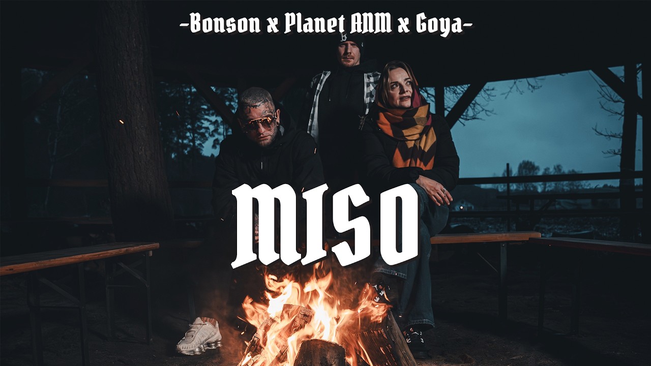 Watch Bonson x Planet ANM ft. Goya - Miso (prod. EljotSounds) on YouTube Watch Bonson x Planet ANM ft. Goya - Miso (prod. EljotSounds) on YouTube