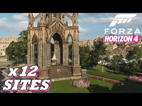 Vidéo: Il Semble Que La Première Grande Extension De Forza Horizon 3 Se Dirige Vers La Nouvelle-Zélande