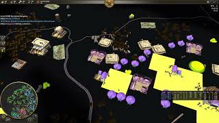 0AD TG: 5v5 Game with ModernGUIX mod! Non-stop chaos!