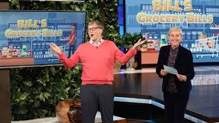 Billionaire Bill Gates Guesses Grocery Store Prices Wealth