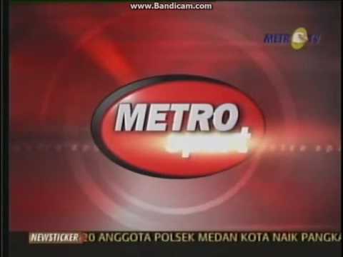 OBB Metro Sport Metro TV (2007-2010) Versi Pendek