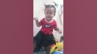anak cantik joget cintaku hanya kamu #lucu #hiburan #dangdut