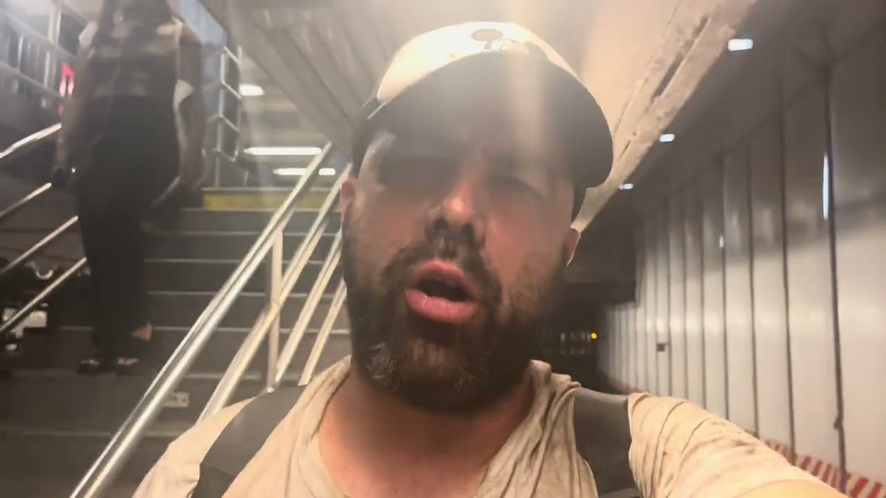 14 st Union Square Old Hidden Platform Station Shut Down In 1910