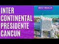 InterContinental Presidente Cancun Resort, an IHG Hotel - 5-star family hotel with great beach