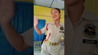 Assam police ab battalion girls reels video #indianpolice #army #ssbphysical #police #indianpolice