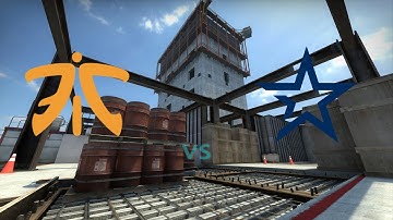 Fnatic vs Complexity - IEM New York 2020 Europe - Map 2 - Vertigo