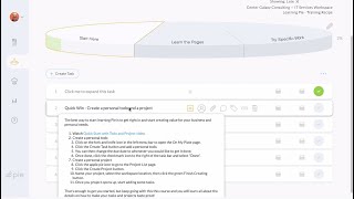 Learning Pie - How to Use screenshot 1