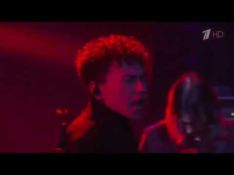 Три Дня Дождя - Где ты / Вечерний Ургант / [08.06.21]