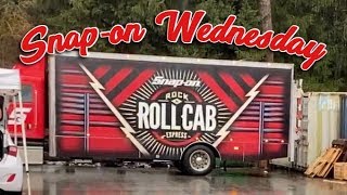 SNAP-ON WEDNESDAY - Rock N Rollcab Express Day!!